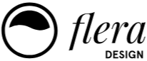 Fleradesign logo
